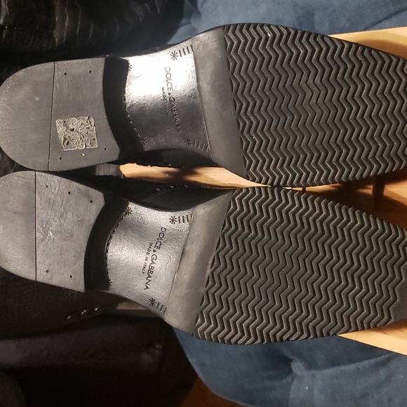 Dolce gabbana first line mens boot - Picture 5 of 6